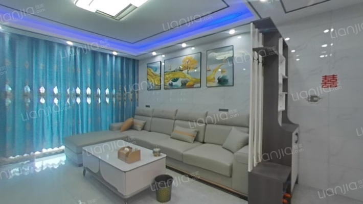 龙都南大街二手房实景图