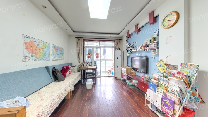 武夷绿洲品茗苑二手房实景图