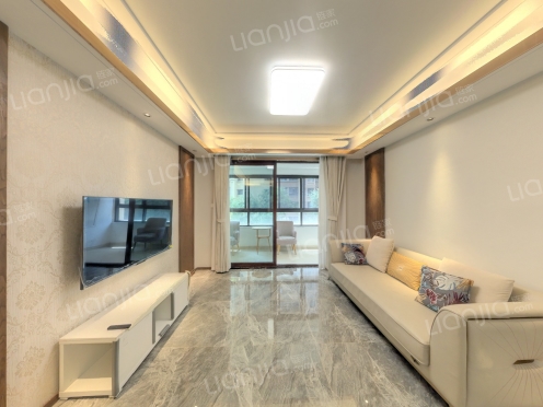 整租·汇景新城 3室2厅 南