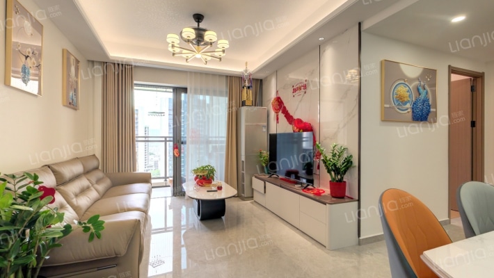 宏发万悦山二期二手房实景图