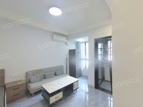 整租·升伟铂寓 1室0厅 东南