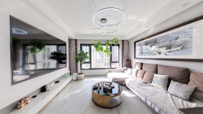 中铁华侨城和园二手房实景图