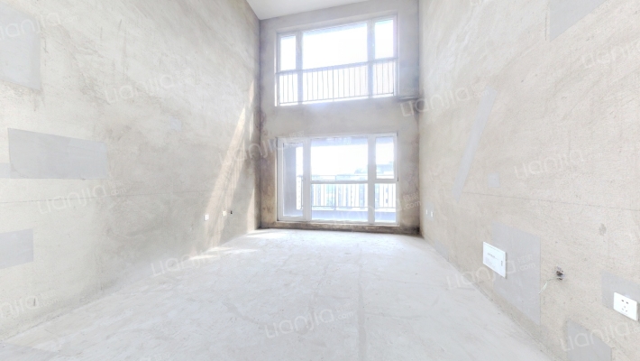 美的时代城二手房实景图