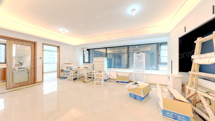 湖悦章府二手房实景图