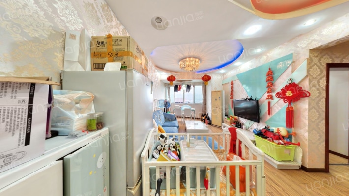 东方剑桥二手房实景图