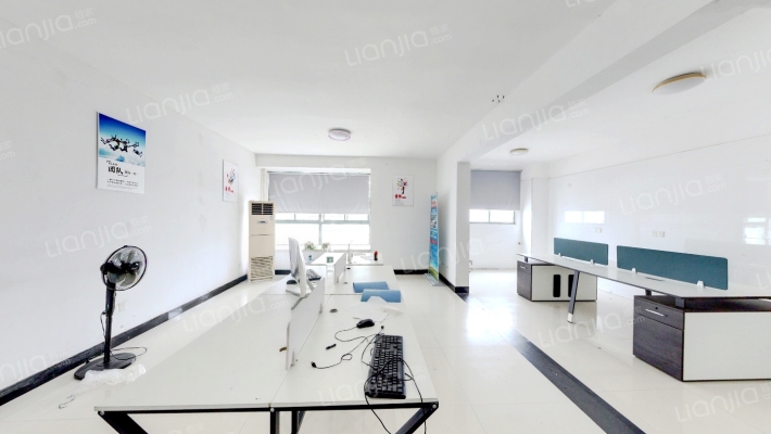 财富广场二手房实景图