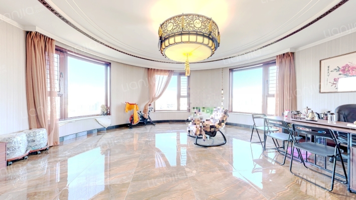 森海湾一期二手房实景图