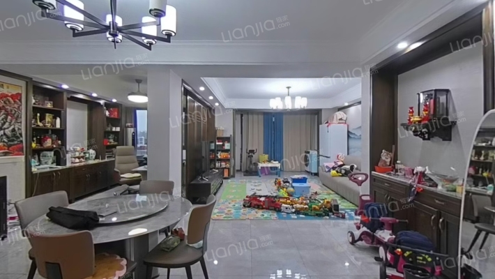 升华翡翠城二手房实景图