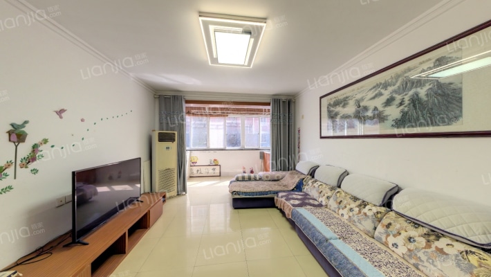 蠙东金侨小区二手房实景图