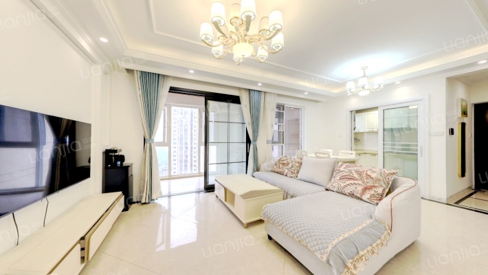 金科天宸A区二手房实景图