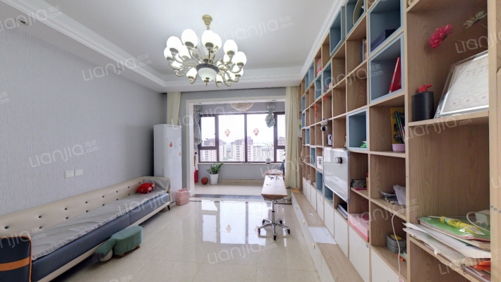 天铂曦园二手房实景图