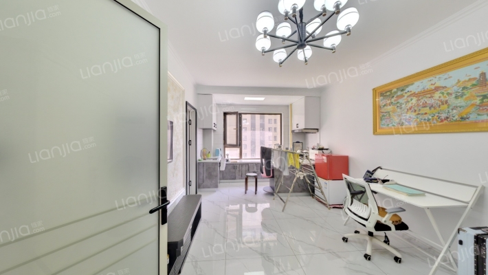 高新嘉悦二手房实景图