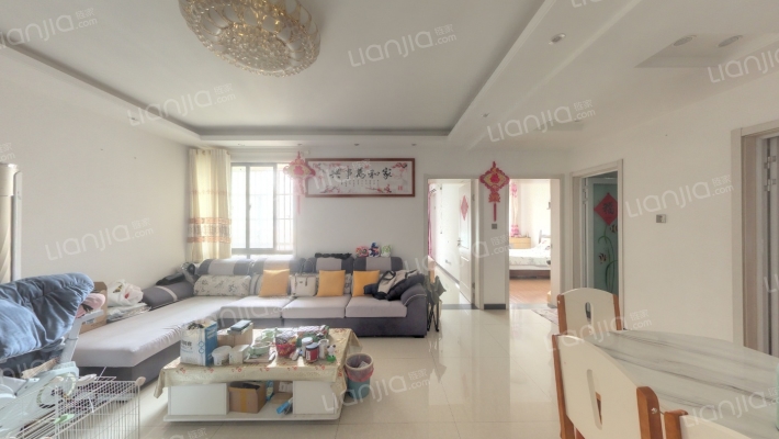 彩虹新城二手房实景图