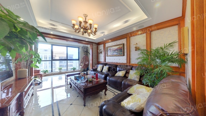 保利贝森公馆二手房实景图