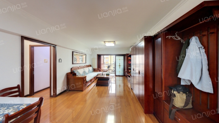 今日草桥二手房实景图