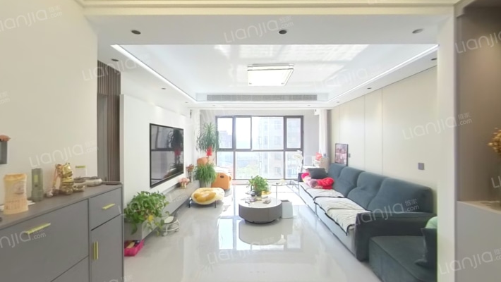 鹿邑尚品天成二手房实景图