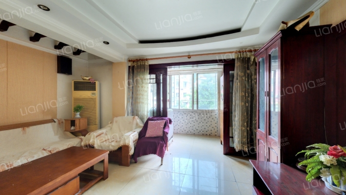 西山公寓二手房实景图