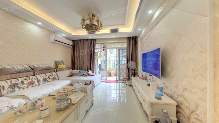 龙阳熙苑二手房实景图