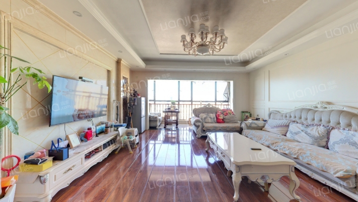 金坤尚城长乐里二手房实景图