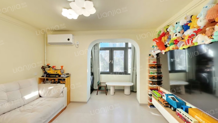 滨湖小区二手房实景图