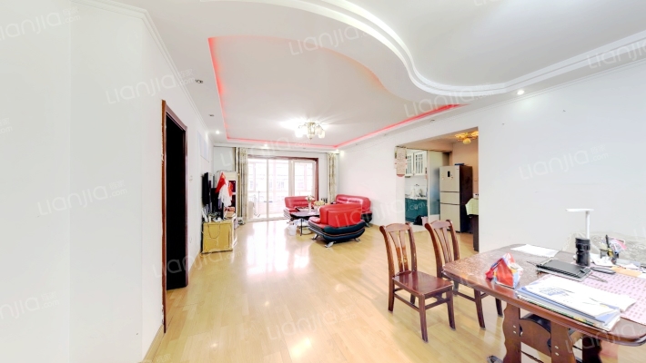 三电小区二手房实景图