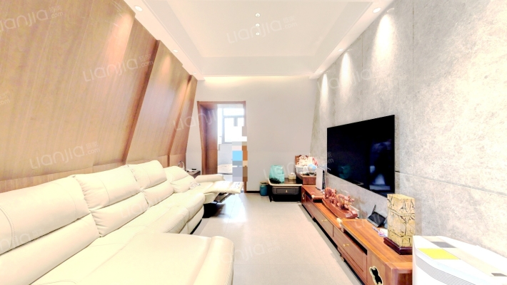 保利国际高尔夫花园法兰西小镇二手房实景图