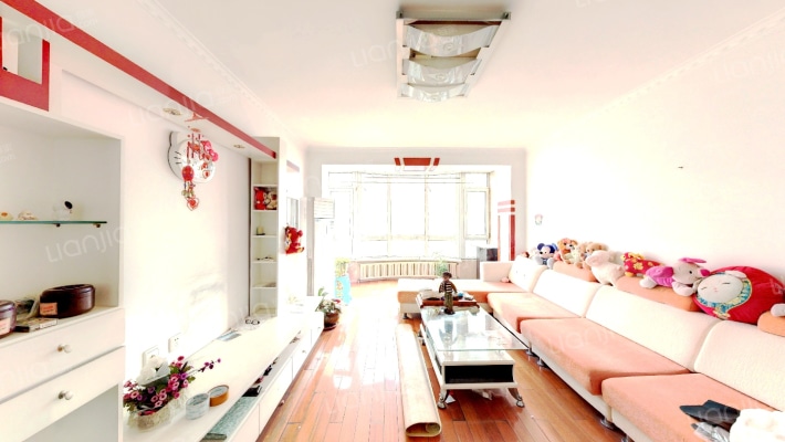 圣淘沙家园二手房实景图