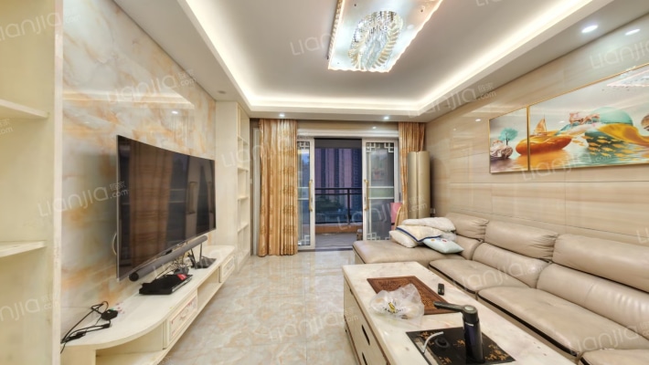 海伦春天二期二手房实景图