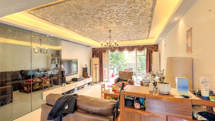 阳光半岛二手房实景图