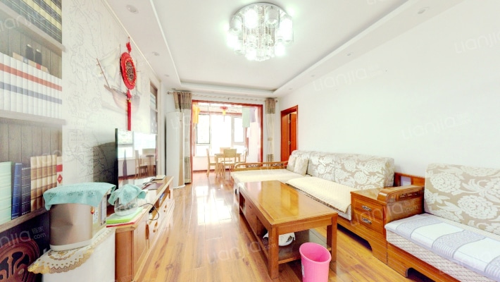 中建二局北区二手房实景图