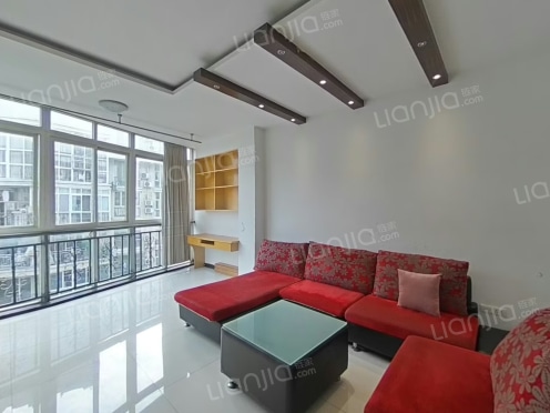 整租·枫桥水郡 2室1厅 东南