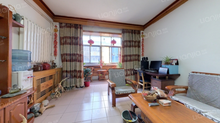 邱山研究所小区二手房实景图