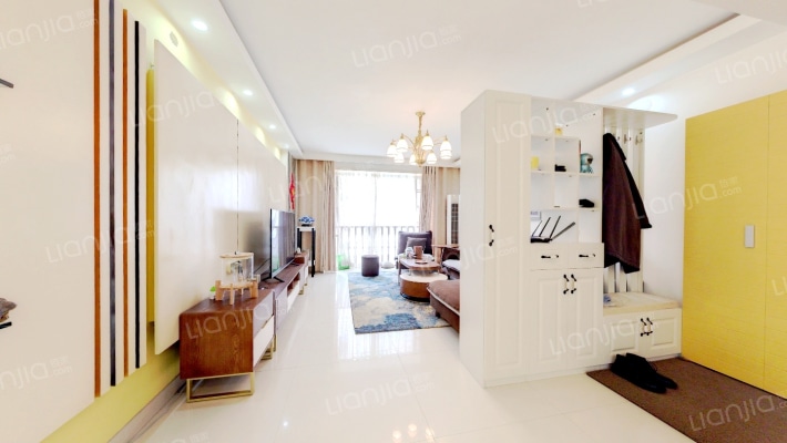 依山碧玉二手房实景图