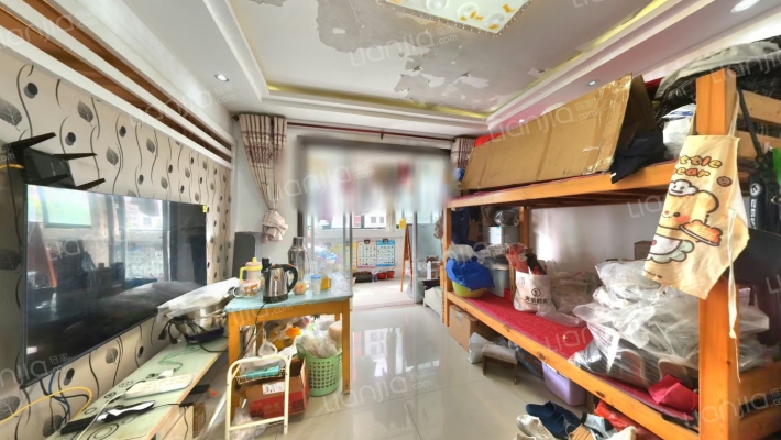 漕湖花园六区二手房实景图