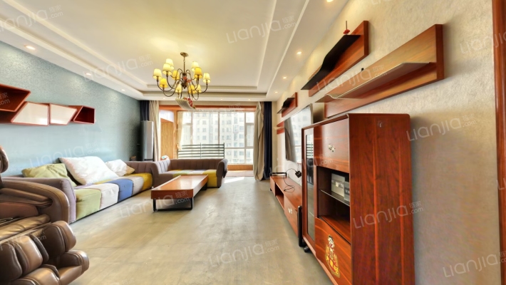 黄海明珠山庄二手房实景图