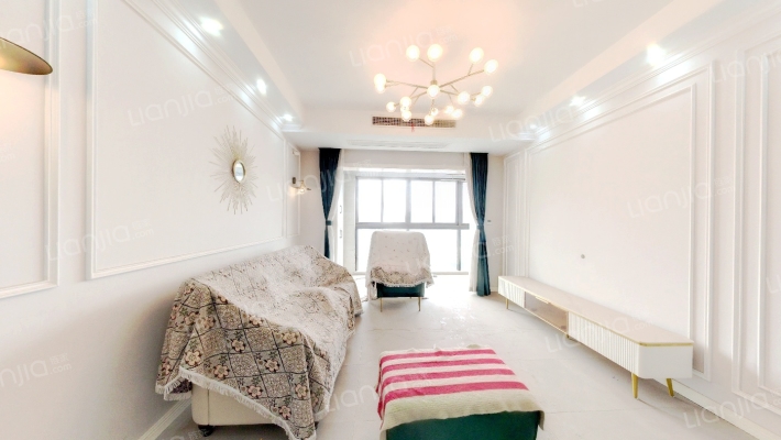 金科集美嘉悦一期二手房实景图