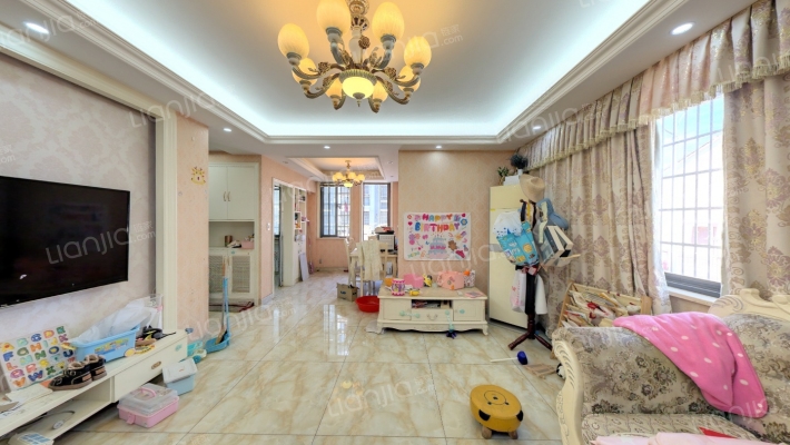 人和家园二手房实景图