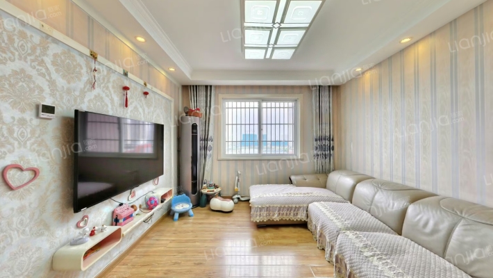 盘城新居二手房实景图