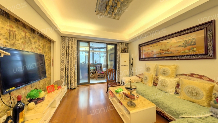 绿地观邸二手房实景图