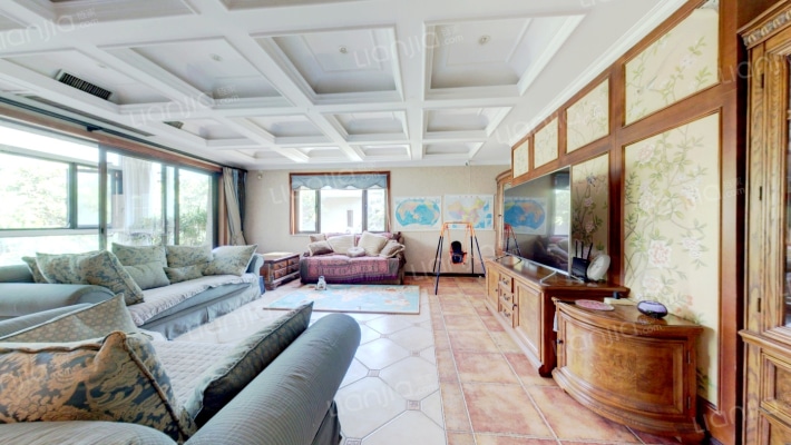 联盟新城一期二手房实景图