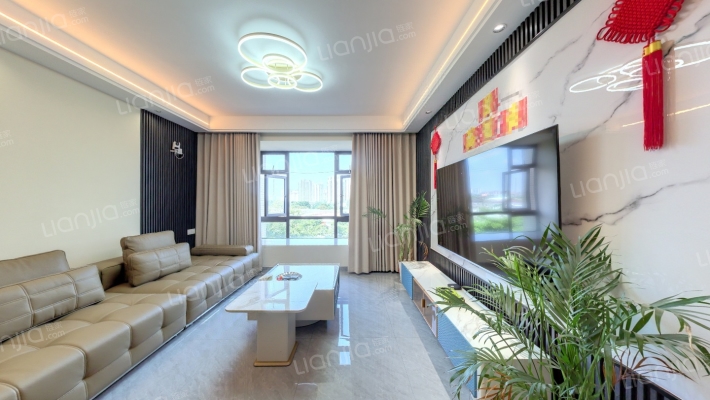 滨江一号二手房实景图