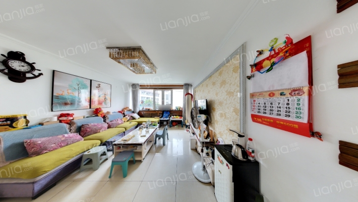 齐长城花园二手房实景图