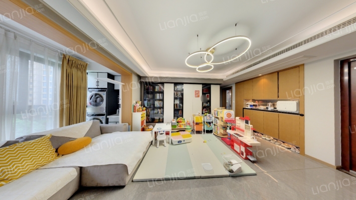 金科碧桂园博翠府二手房实景图