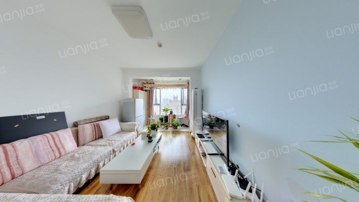 中铁·诺德名苑二手房实景图