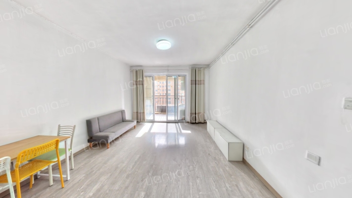 信达庐阳府一期二手房实景图