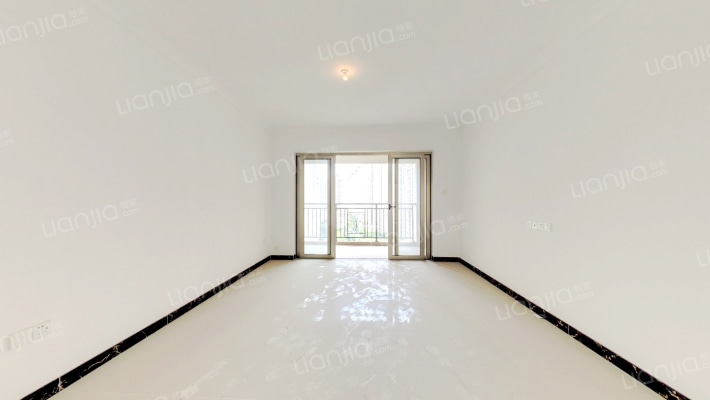 广州敏捷绿湖首府二手房实景图