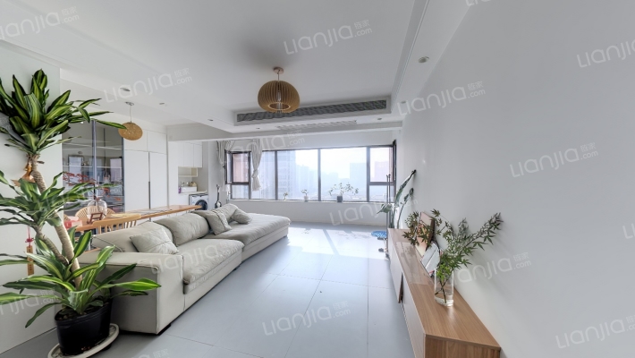 龙湖丽丰西宸原著二手房实景图