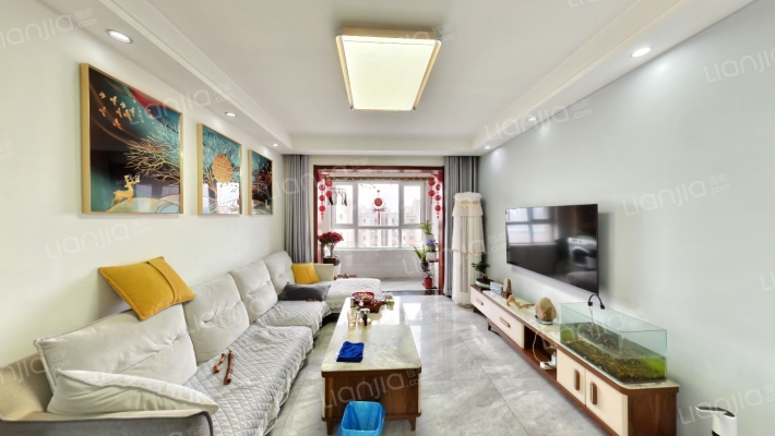 鑫苑世家公馆文鼎苑二手房实景图