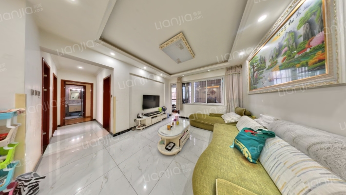 一里阳光二手房实景图