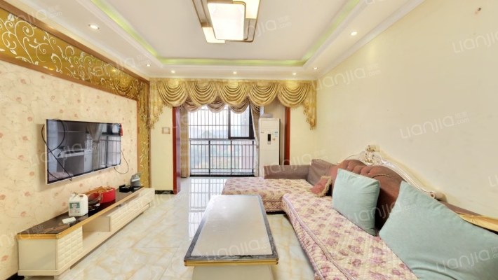 香博城二手房实景图